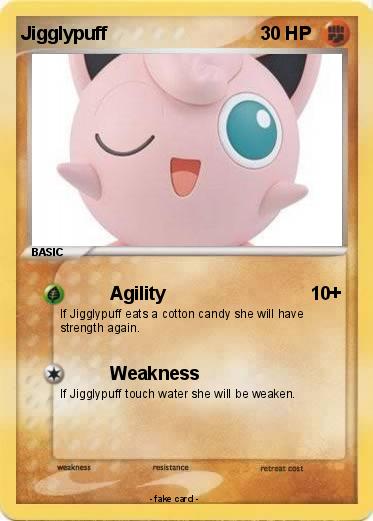 Pokemon Jigglypuff