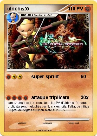 Pokemon ulrich