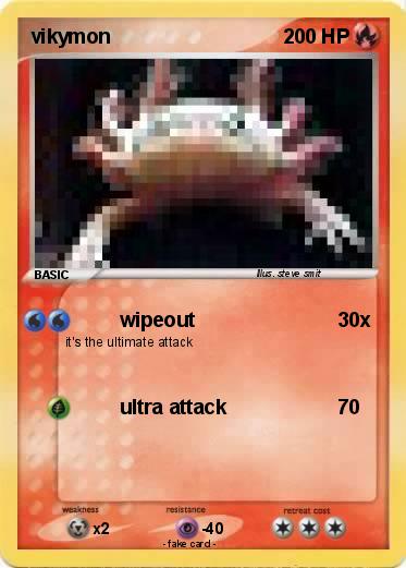 Pokemon vikymon