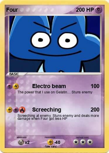 Pokemon Four