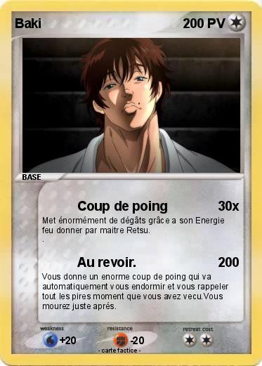 Pokemon Baki