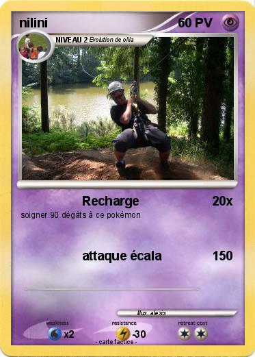 Pokemon nilini