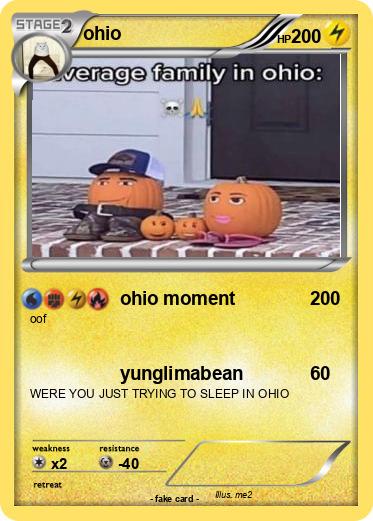 Pokemon ohio