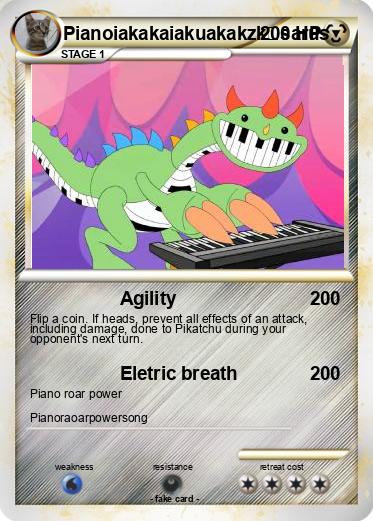 Pokemon Pianoiakakaiakuakakzkƙsarus