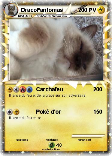 Pokemon DracoFantomas