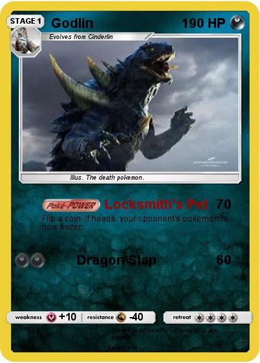 Pokemon Godlin