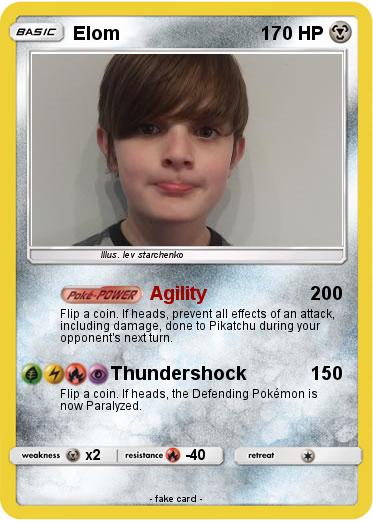 Pokemon Elom