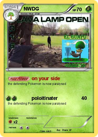 Pokemon NWDG