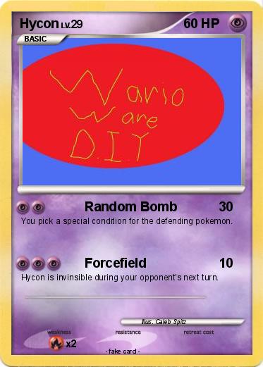 Pokemon Hycon