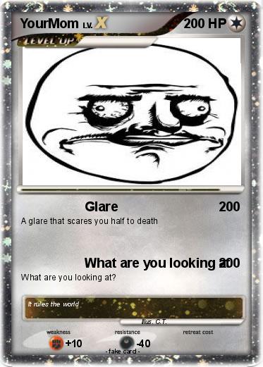 Pokemon YourMom