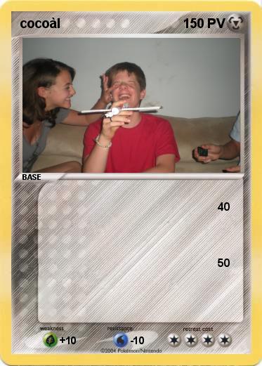 Pokemon cocoàl