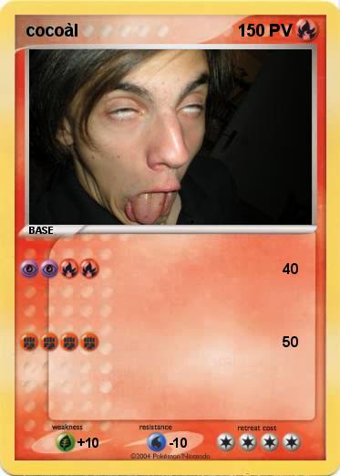 Pokemon cocoàl