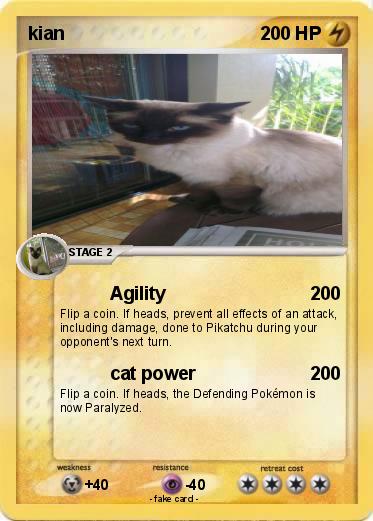 Pokemon kian