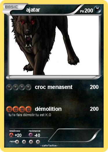 Pokemon ajatar