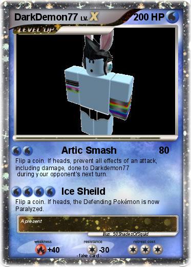 Pokemon DarkDemon77