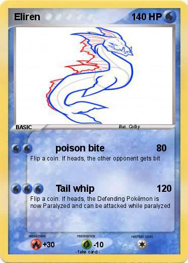 Pokemon Eliren