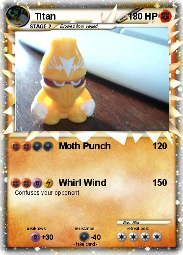 Pokemon Titan