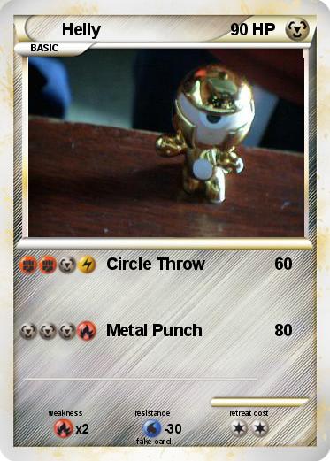 Pokemon Helly