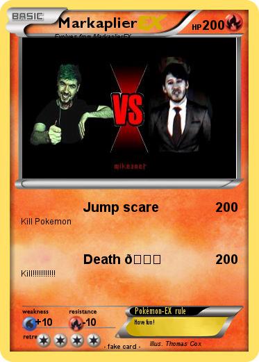 Pokemon Markaplier