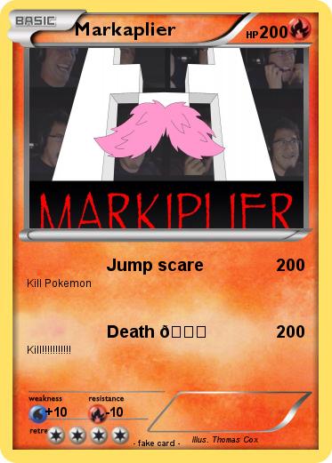 Pokemon Markaplier