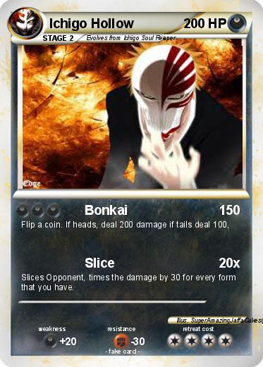 Pokemon Ichigo Hollow
