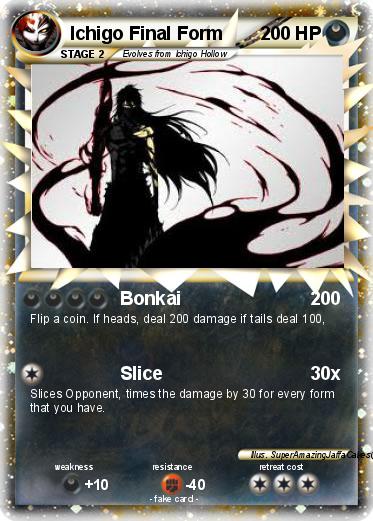 Pokemon Ichigo Final Form