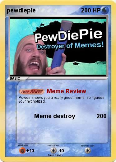 Pokemon pewdiepie