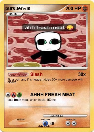 Pokemon pursuer