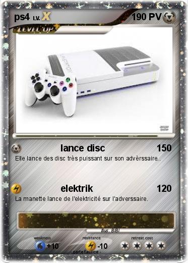Pokemon ps4