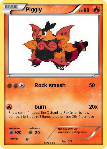 Pokemon Piggly