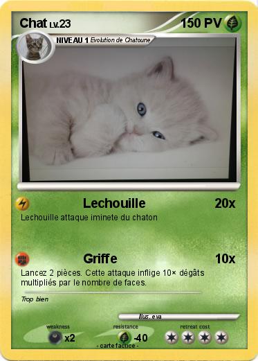 Pokemon Chat