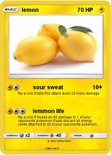 Pokemon lemon