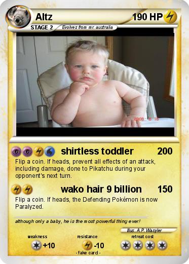 Pokemon Altz