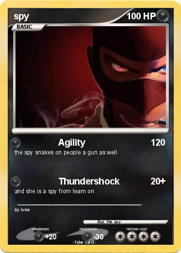 Pokemon spy