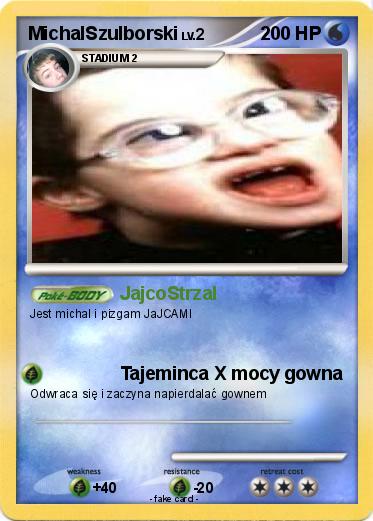 Pokemon MichalSzulborski