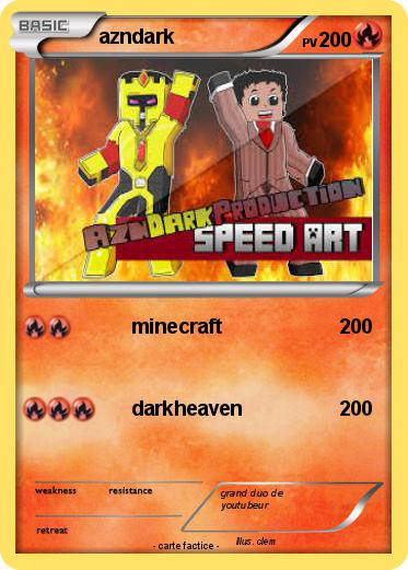 Pokemon azndark