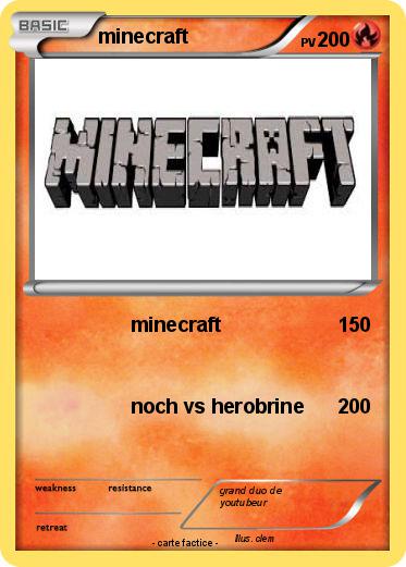 Pokemon minecraft