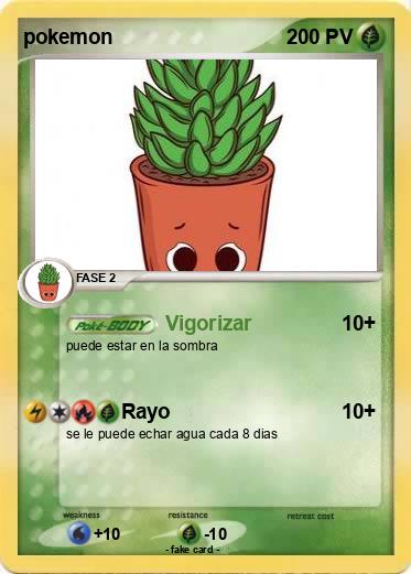 Pokemon pokemon