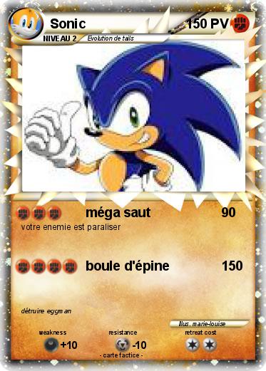Pokemon Sonic