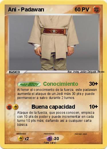 Pokemon Ani - Padawan