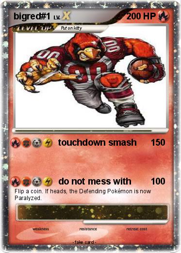 Pokemon bigred#1