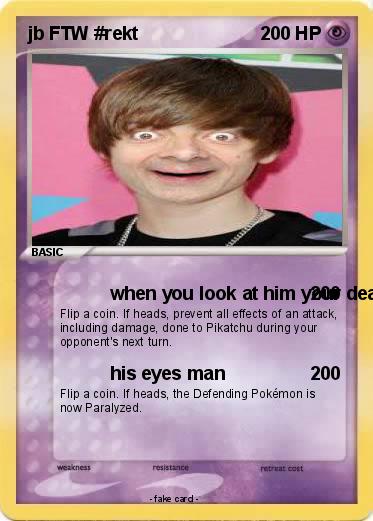Pokemon jb FTW #rekt