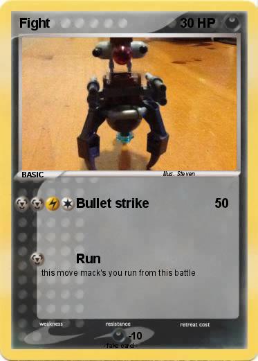 Pokemon Fight