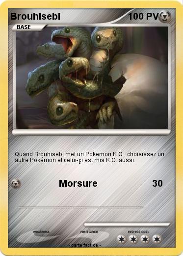 Pokemon Brouhisebi