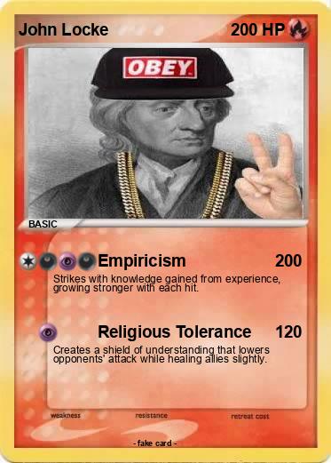 Pokemon John Locke