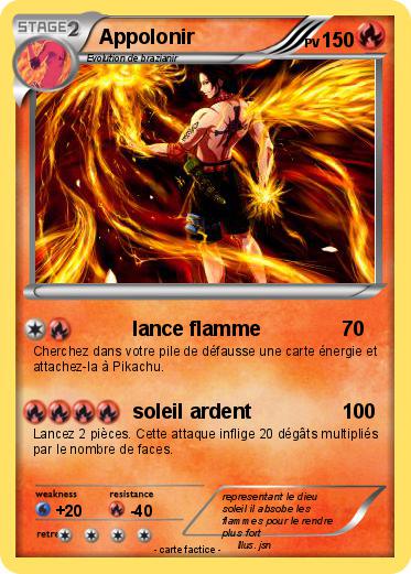 Pokemon Appolonir