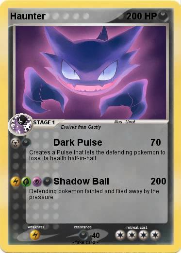 Pokemon Haunter