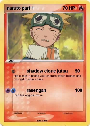 Pokemon naruto part 1