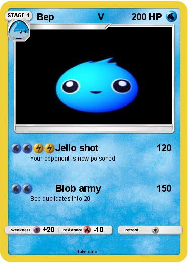 Pokemon Bep                 V
