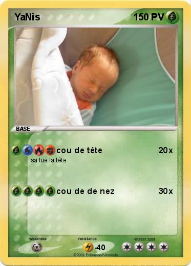 Pokemon YaNis